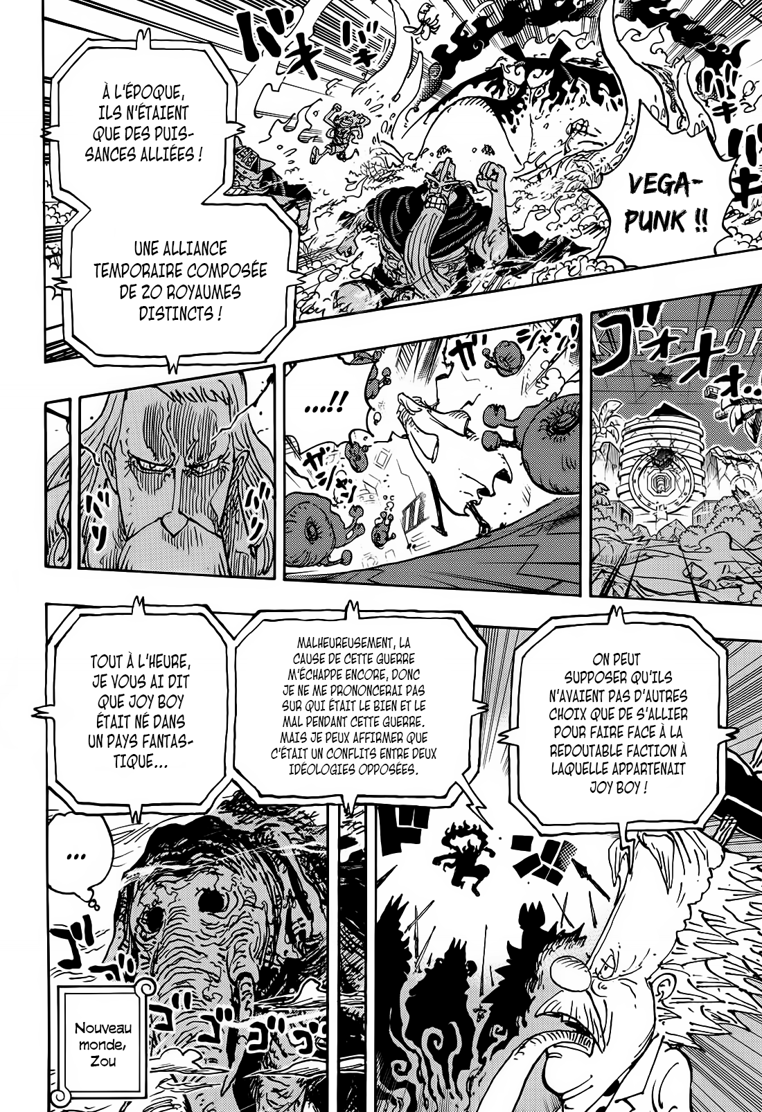       One   Piece 1115 Page 4